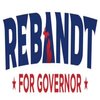 Avatar of Ralph Rebandt for Governor