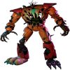 Avatar of Ruined Freddy Character Fan