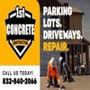 Avatar of 1ST Concrete Contractor LLC.