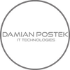 Avatar of Damian Postek IT Technologies