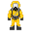 Avatar of Hazmat guy