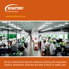 Avatar of 24v lithium ion battery pack