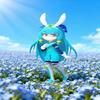 Avatar of House Express and Forget Me Not