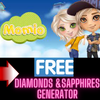 Avatar of MOMIO Hack Diamonds Sapphires Generator