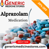 Avatar of Alprazolam: Online Medication USA.