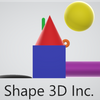 Avatar of Shape 3D Inc.