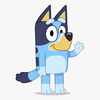 Avatar of Bluey