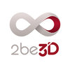 Avatar of 2be3D