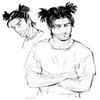 Avatar of curly's wife lowk