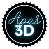 Avatar of Apes 3D