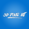 Avatar of 3D Pixel Art