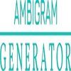 Avatar of Ambigram Generator