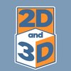 Avatar of 2dand3d