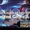 Avatar of Free Dungeon Knight Gems and Gold Generator