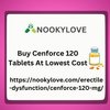 Avatar of Buy Cenforce 120 Tablets At Lowest Cost- Nookylove