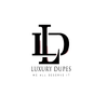Avatar of Luxury dupes