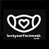 Avatar of Love Your Face Mask