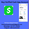 Avatar of Pro Buy Verified Cash App Accounts in This time