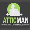 Avatar of Atticman Heating and Air Conditioning, Insulation