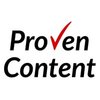 Avatar of Proven Content