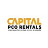 Avatar of Capital PCO Rentals