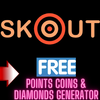 Avatar of [%FREE%] Skout Points Coins and Diamonds Generator