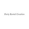 Avatar of Party Rental Creation