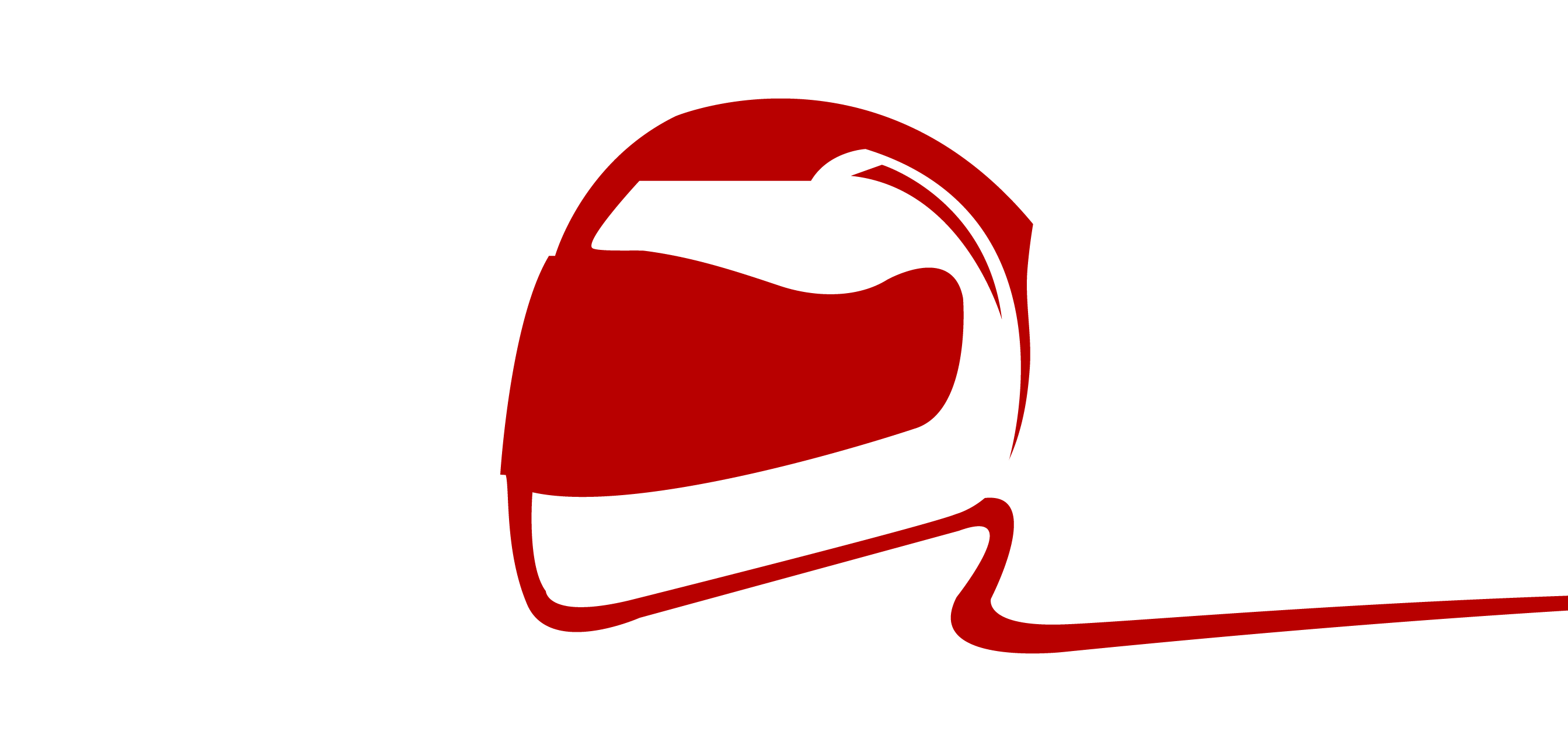 Логотип мотошлем