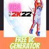 Avatar of NBA 2K22 Free VC Generator