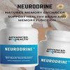 Avatar of Neurodrine Reviews-Brain Booster Formula!