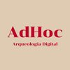 Avatar of AdHoc Arqueologia Digital