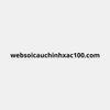 Avatar of web soi cầu chính xác 100%