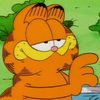 Avatar of Garfield the Bard