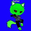 Avatar of Sallierthewolf1