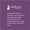 Avatar of conquestcreatives