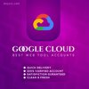 Avatar of BUY GOOGLE CLOUD ACCOUNTS
