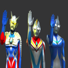 Avatar of Ultraman Dyna