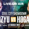 Avatar of Boxing Tszyu vs Hogan Fight Live Online TV