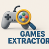 Avatar of Game Extractor