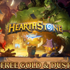 Avatar of [%Hearthstone%] Free Gold and Dust Hack Cheats