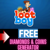 Avatar of [%FREE%] LootBoy Diamonds Generator No Human