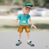 Avatar of Nicky teenager game