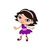 Avatar of June (From Little Einsteins)