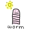 Avatar of Very Serious Looking Worm
