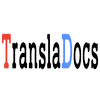 Avatar of Transladocs : English turkish translation