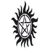 Avatar of reposter man