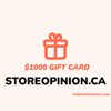 Avatar of storeopinon-store-survey