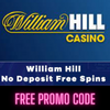 Avatar of (#%William Hill%#) Promo Code Free Spins Generator
