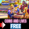 Avatar of [%Royal Match%] Free Coins and Lives Hack Cheats
