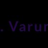 Avatar of DrVarunKumar
